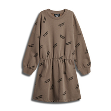 stsMOLLY DRESS L/S