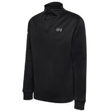 hmlCOURT HALF ZIP L/S