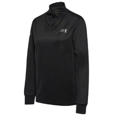 hmlCOURT HALF ZIP L/S WOMAN