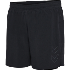 hmlMT FAST 2 IN 1 SHORTS