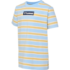 HMLJUMP STRIPE T-SHIRT S/S