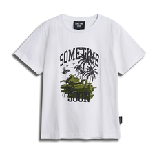 stsPALM T-SHIRT S/S