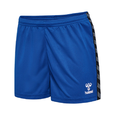 HMLAUTHENTIC PL SHORTS WOMAN