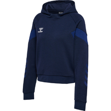 HMLTRAVEL SWEAT HOODIE WOMAN