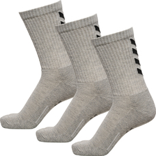 FUNDAMENTAL 3-PACK SOCK