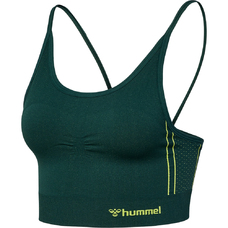 hmlMT ZONE SEAMLESS SPORTS BRA