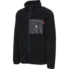 hmlATLAS FLEECE ZIP JACKET