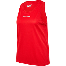 hmlRUN SINGLET S/L WOMAN