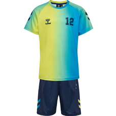 hml SHIMMER Ensemble Haut et Short-2423344