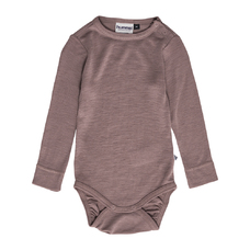 hmlMINI WOOL RIB BODY L/S-2409901