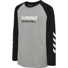 hmlJR LOGO T-SHIRT L/S-2409871