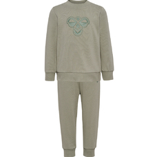 hmlMINI JERSEY CREWSUIT BEE-2424086