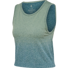 hmlYOGA SEAMLESS GRADIENT CROP Débardeur-2426017