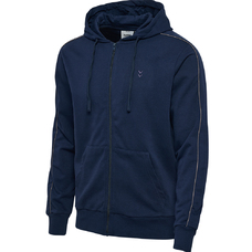 hmlPULSE PIPING ZIP HOODIE-2426048