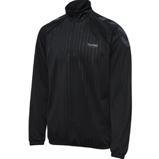hmlSTRIPE HALFZIP-2426260