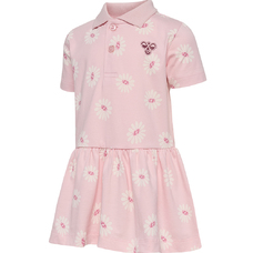 hmlMINI REG FLOWER POLO Robe Manches Courtes-2426374