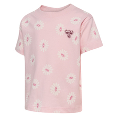 hmlMINI LOOSE FLOWER T-Shirt Manches Courtes-2426398