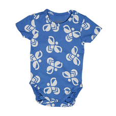 hmlMINI BOLD BEE AOP BODY Manches Courtes-2426422