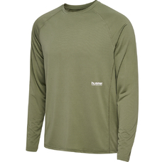 hmlPULSE WORKOUT T-SHIRT L/S-2427128