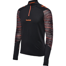hmlBLAZE PRO TRAINING HALF ZIP KIDS-2406404