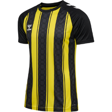 hmlMATCH STRIPED Maillot S/S ENFANT-2394542