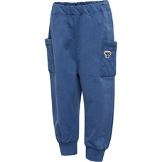 hmlMINI LOOSE QUILT POCKET PANTS-2406500
