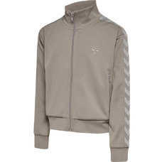 hmlJR REG POLY TAPE GIRL ZIP JACKET-2427734