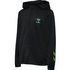 hmlSHIMMER TRACK JACKET KIDS-2428365