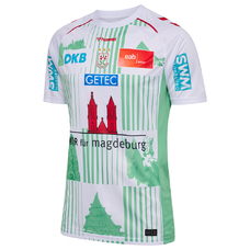 SC Magdeburg 26/27 BL AWAY JERSEY KIDS S/S-2468911