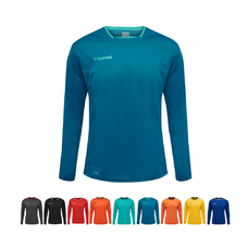 14ER SET AUTHENTIC POLY LONGSLEEVE UNISEX INKL. BALL UND DRUCK