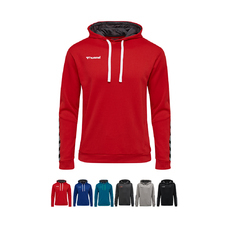 14ER SET AUTHENTIC POLY HOODIE KINDER INKL. BALL UND DRUCK