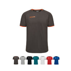 14ER SET AUTHENTIC TRAINING TEE UNISEX INKL. BALL UND DRUCK