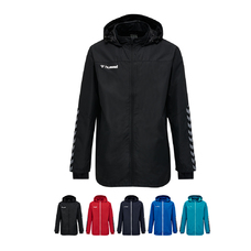 14ER SET AUTHENTIC ALL-WEATHER JACKET UNISEX INKL. BALL UND DRUCK