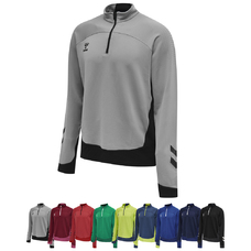 14er Set LEAD 1/2 Zip Sweat Herren inkl. Ball und Druck