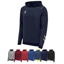 14er Set LEAD Poly Hoodie Herren inkl. Ball und Druck