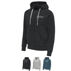 Handball 14er Set GG12 Sweat Zip Hoodie Herren inkl. Ball und Druck