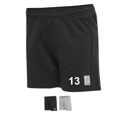 Handball 14er Set GG12 Sweat Short Damen inkl. Ball und Druck