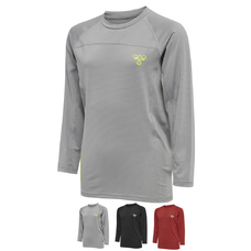 Handball 14er Set GG12 Training Tee L/S Kinder inkl. Ball und Druck