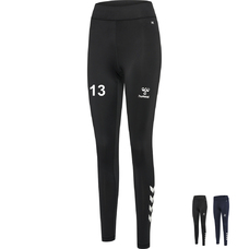 Volleyball 14er Set CORE XK Tights Damen inkl. Ball und Druck