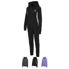 14er SET STALTIC COTTON HOODIE&PANT DAMEN inkl. Druck