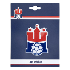 Wappen 3D Sticker-2315299