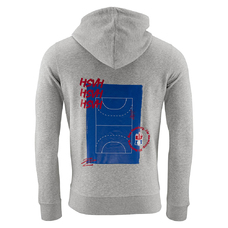 Platte Kapuzenjacke-2347342