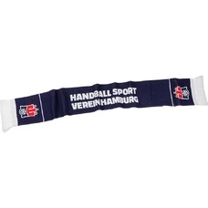 Hamburg Handball HSVH Schal Blau-2347411