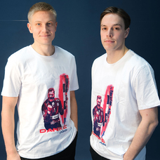 Danke Jogi Shirt Kids-2368121