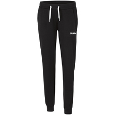 Jogginghose Base avec Bündchen Femme