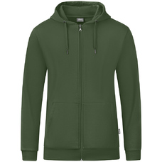 Kapuzenjacke Organic