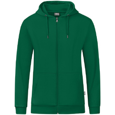 Kapuzenjacke Organic