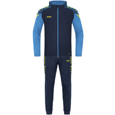 Trainingsanzug Polyester Performance mit Kapuze-1983394