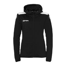 Emotion 27 Kapuzenjacke Femme