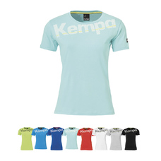 14ER SET CORE BAUMWOLL T-SHIRT DAMEN INKL. DRUCK UND BALL